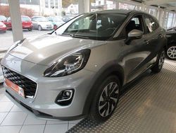 Silber Gebraucht 2023 Ford Puma Titanium SUV | 21.290 € (Guter Preis)
