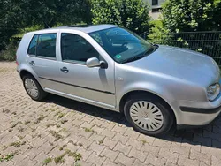 Silber Gebraucht 2001 VW Golf IV Kleinwagen | 1.490 € (Fairer Preis)