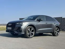 Grau Gebraucht 2020 Audi Q3 Sportback S-Line SUV | 33.900 € (Fairer Preis)