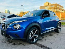 Blau Gebraucht 2022 Nissan Juke Premium Edition SUV | 17.950 € (Superpreis)