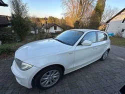 Weiß Gebraucht 2010 BMW 116 Lifestyle Kleinwagen | 2.000 € (Fairer Preis)