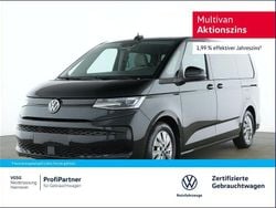 Schwarz Gebraucht 2023 VW Multivan Basis Van | 45.990 € (Guter Preis)