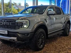 Command grey Neu 2025 Ford Ranger Raptor Abholung | 74.950 € (Etwas zu teuer)