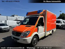 Weiß Gebraucht 2010 Mercedes Sprinter Van | 25.585 €