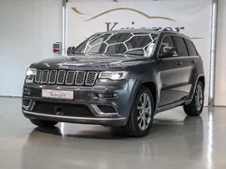 Granite crystal met. clear coa Gebraucht 2020 Jeep Grand Cherokee Summit SUV | 24.980 € (Fairer Preis)