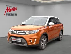 Kupfer Gebraucht 2016 Suzuki Vitara Comfort+ SUV | 12.980 € (Guter Preis)
