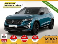 Blau Neu 2025 Renault Austral Esprit Alpine SUV | 42.891 € (Etwas zu teuer)