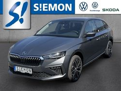 Grau Gebraucht 2024 Skoda Scala Tour Kleinwagen | 27.930 € (Teuer)