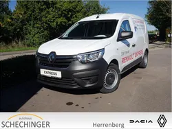Weiss / gletscherweiss Gebraucht 2024 Renault Kangoo Van / Kleinbus | 23.300 € (Guter Preis)