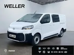 Ice white (weiss) Neu 2024 Toyota Proace Van | 32.290 € (Guter Preis)