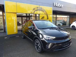 Schwarz Gebraucht 2024 Opel Crossland GS Line SUV | 20.950 € (Fairer Preis)