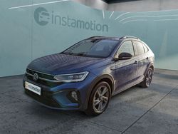 Blau Gebraucht 2024 VW Taigo R SUV | 24.250 € (Fairer Preis)