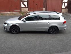Silber Gebraucht 2014 VW Passat Comfortline Kombi | 10.300 € (Fairer Preis)