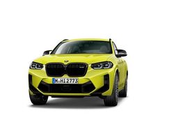 Gelb Gebraucht 2024 BMW X4 M Competition Edition SUV | 70.880 € (Fairer Preis)
