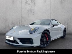 Weiss Gebraucht 2024 Porsche 911 Targa 4 Cabrio | 179.992 € (Fairer Preis)