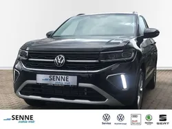Schwarz Neu 2025 VW T-Cross Life SUV | 28.650 € (Fairer Preis)