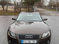 Braun Gebraucht 2011 Audi A5 Limousine | 9.800 € (Guter Preis)