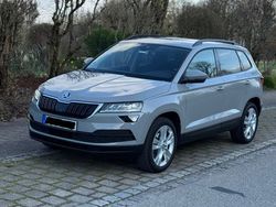 Grau Gebraucht 2019 Skoda Karoq Style SUV | 14.990 € (Guter Preis)