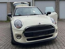 Beige Gebraucht 2015 Mini ONE Kleinwagen | 7.800 € (Fairer Preis)