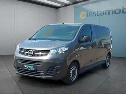 Grau Gebraucht 2021 Opel Vivaro Van | 20.199 € (Fairer Preis)