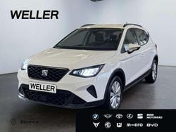 Weiß Gebraucht 2024 Seat Arona Style SUV | 17.480 € (Superpreis)