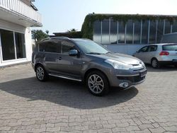 Grau Gebraucht 2008 Citroën C-Crosser Exclusive SUV | 3.990 € (Fairer Preis)