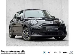 Schwarz Gebraucht 2022 Mini Cooper SE Kleinwagen | 17.460 € (Fairer Preis)
