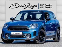 Island blue metallic Gebraucht 2023 Mini Cooper Countryman Classic SUV | 28.980 € (Fairer Preis)