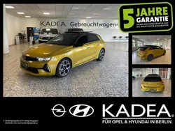 Kult gelb Gebraucht 2023 Opel Astra GS Line Limousine | 23.888 € (Fairer Preis)