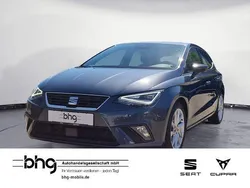 Grau Gebraucht 2023 Seat Ibiza FR Limousine | 15.990 € (Fairer Preis)