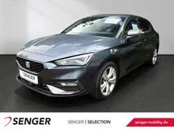 Grau Gebraucht 2021 Seat Leon FR | 21.180 €