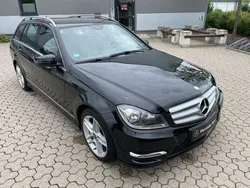 Schwarz Gebraucht 2014 Mercedes C200 Avantgarde Kombi | 13.900 € (Fairer Preis)