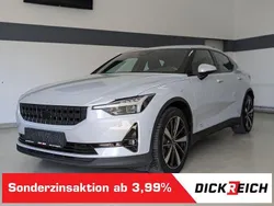 Magnesium / metallic Gebraucht 2022 Polestar 2 Plus Limousine | 26.980 € (Guter Preis)