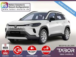 Super white Neu 2025 Toyota Corolla Cross Comfort SUV | 30.588 € (Superpreis)