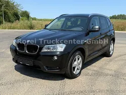Schwarz Gebraucht 2014 BMW X3 Sport Line SUV | 9.990 € (Fairer Preis)