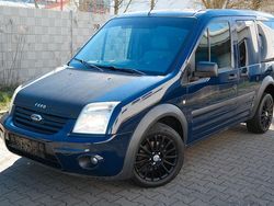 Blau Gebraucht 2010 Ford Tourneo Connect Trend Van / Kleinbus | 2.399 € (Fairer Preis)