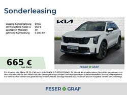 Weiß Neu 2025 Kia Sorento Platinum SUV | 58.850 €