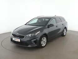 Grau Gebraucht 2019 Kia Ceed Edition 7 Kombi | 12.790 €