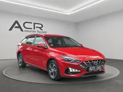 Rot Gebraucht 2021 Hyundai i30 Kombi | 13.990 € (Superpreis)