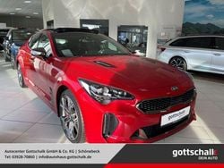 Rot Gebraucht 2020 Kia Stinger Kleinwagen | 27.990 € (Superpreis)