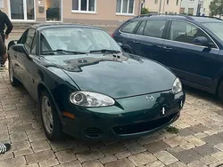Grün Gebraucht 2001 Mazda MX5 Cabrio | 6.000 € (Etwas zu teuer)