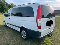 Weiß Gebraucht 2008 Mercedes Vito Van / Kleinbus | 6.500 € (Superpreis)