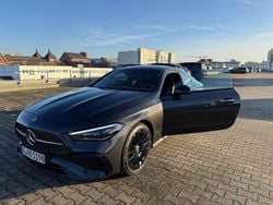 Grau Gebraucht 2024 Mercedes CLE220 | 49.900 € (Superpreis)