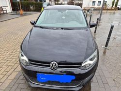 Schwarz Gebraucht 2013 VW Polo Highline Limousine | 5.500 € (Guter Preis)