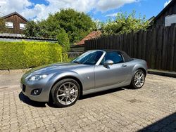 Grau Gebraucht 2011 Mazda MX5 Cabrio | 12.490 € (Fairer Preis)
