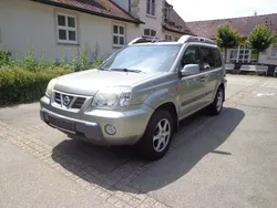 Grau Gebraucht 2003 Nissan X-Trail Comfort SUV | 2.200 € (Superpreis)