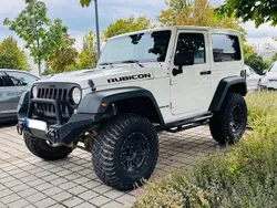 Weiß Gebraucht 2014 Jeep Wrangler Rubicon SUV | 31.999 € (Guter Preis)