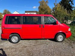 Grau Gebraucht 1997 VW T4 Van | 5.000 € (Fairer Preis)