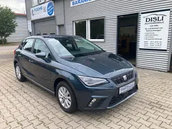 Grau Gebraucht 2024 Seat Ibiza Style Limousine | 16.990 € (Fairer Preis)