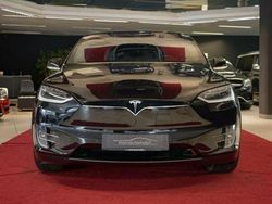 Schwarz Gebraucht 2017 Tesla Model X SUV | 38.999 € (Guter Preis)